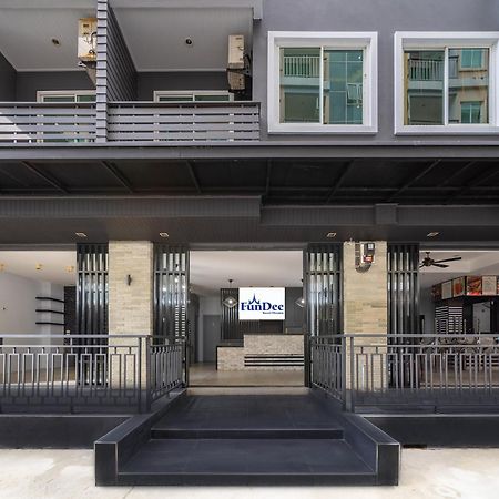 Fundee Boutique Hotel Patong Экстерьер фото