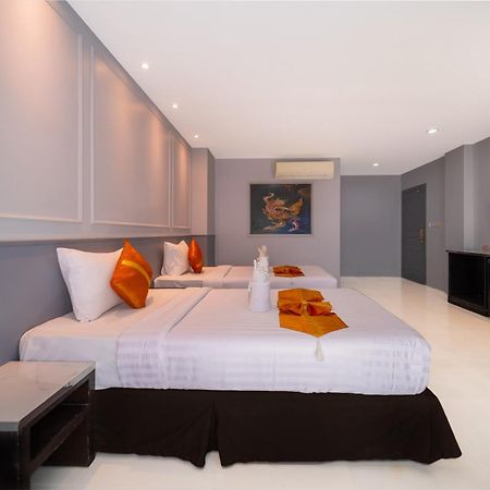 Fundee Boutique Hotel Patong Экстерьер фото