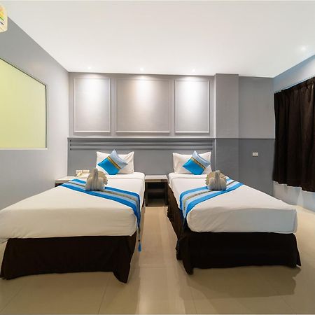 Fundee Boutique Hotel Patong Экстерьер фото