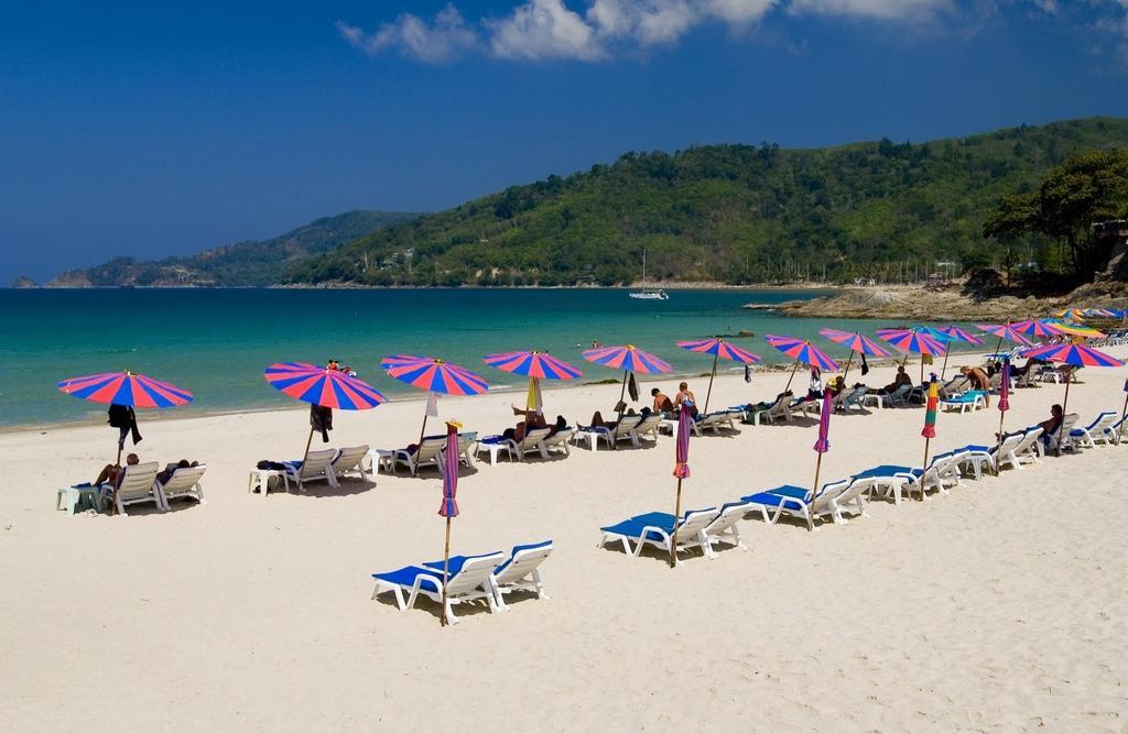 Fundee Boutique Hotel Patong Экстерьер фото