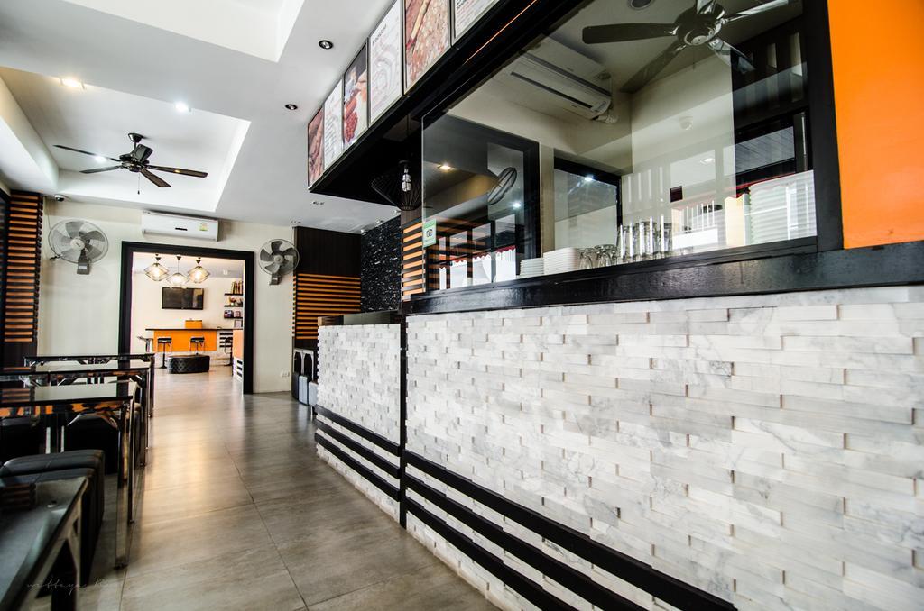 Fundee Boutique Hotel Patong Экстерьер фото