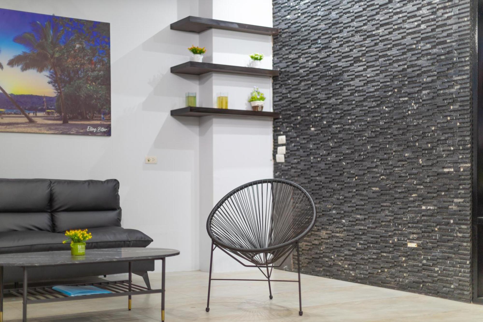 Fundee Boutique Hotel Patong Экстерьер фото