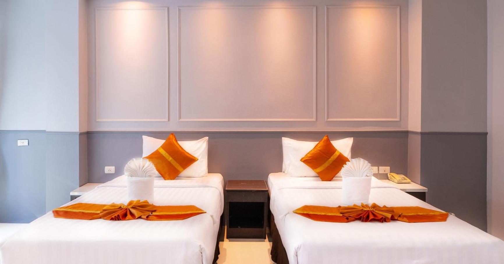 Fundee Boutique Hotel Patong Экстерьер фото