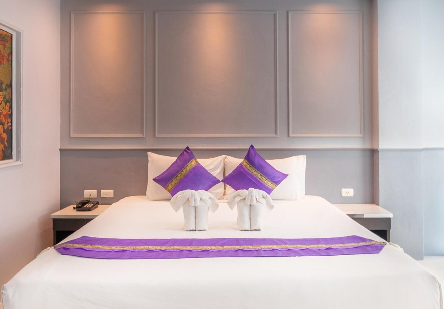 Fundee Boutique Hotel Patong Экстерьер фото