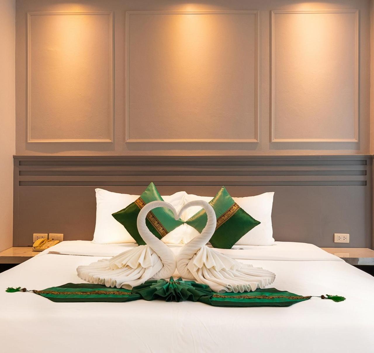 Fundee Boutique Hotel Patong Экстерьер фото