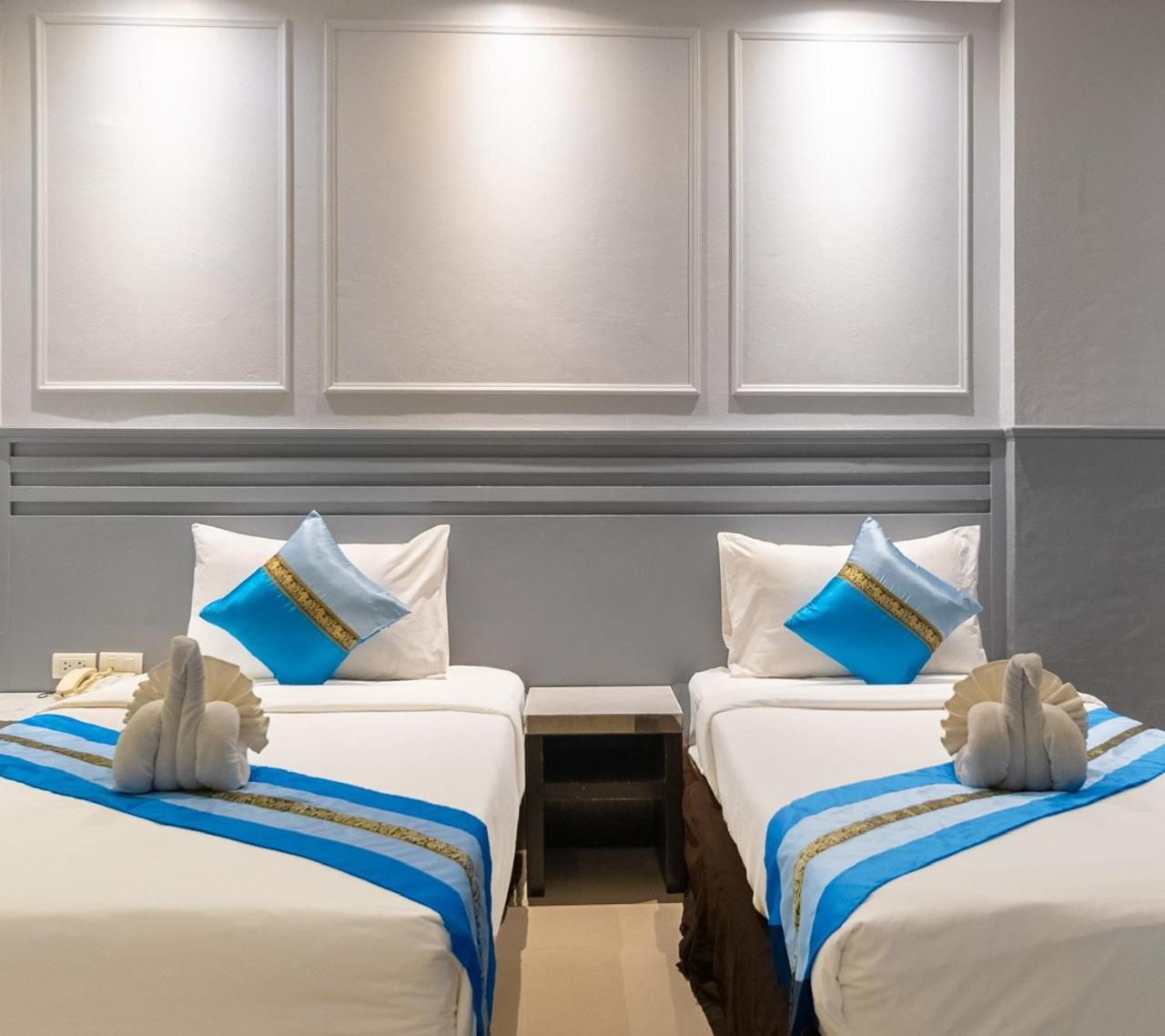 Fundee Boutique Hotel Patong Экстерьер фото