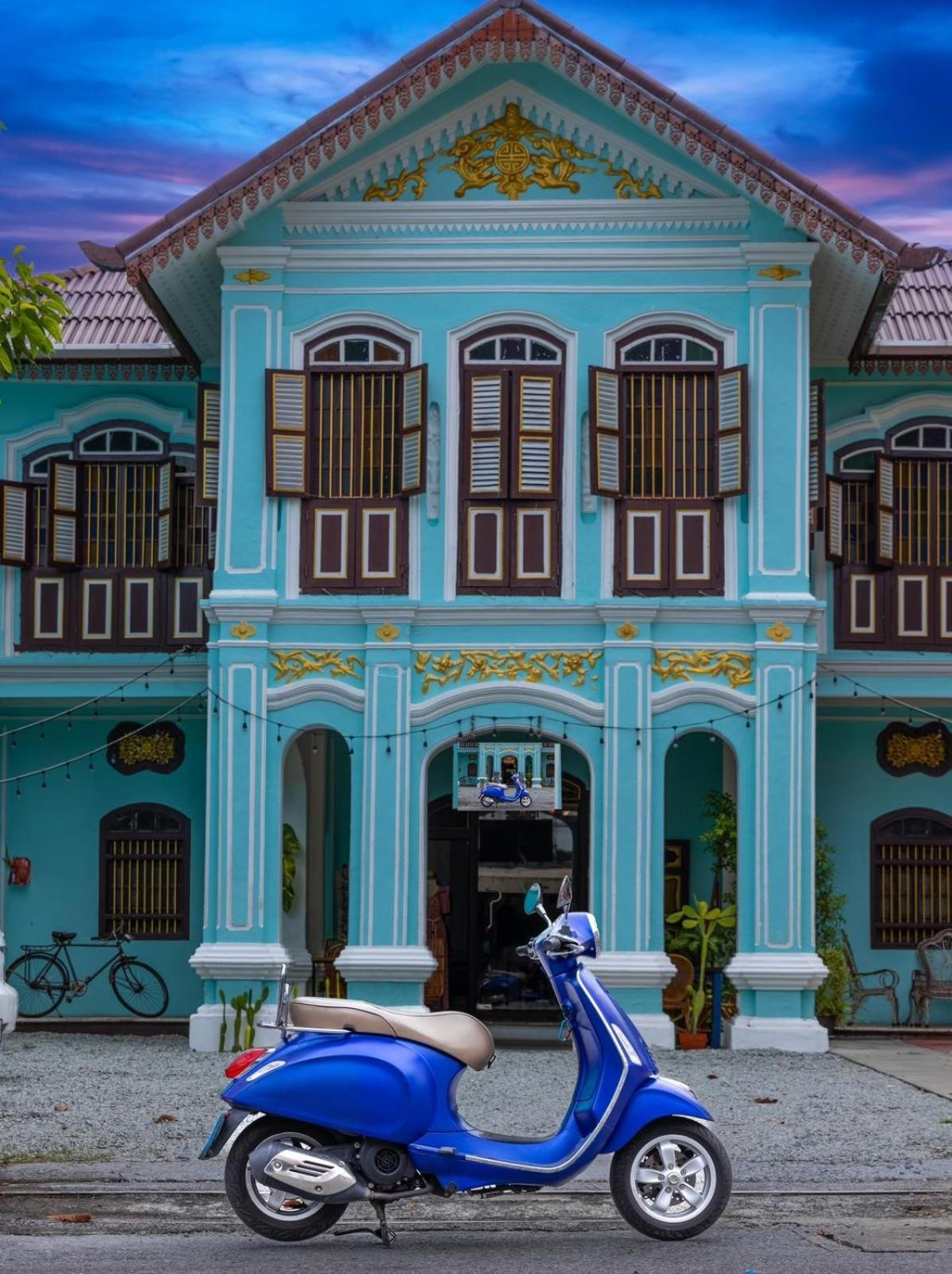 Fundee Boutique Hotel Patong Экстерьер фото