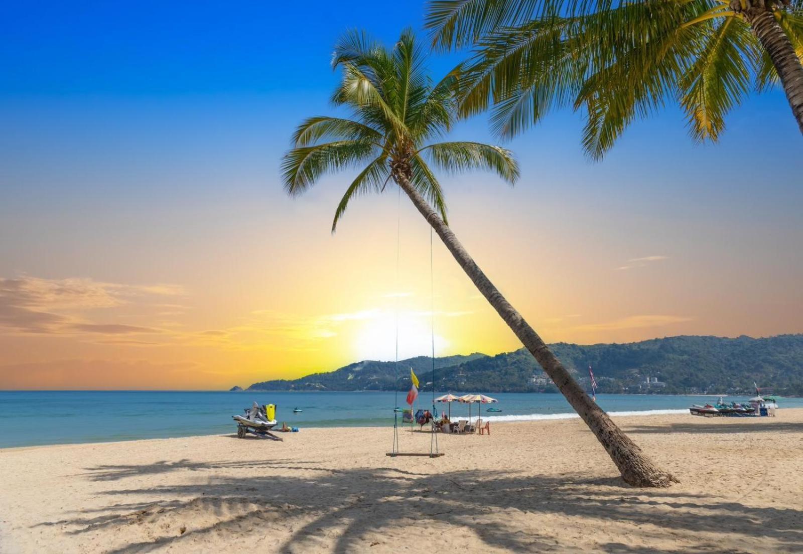 Fundee Boutique Hotel Patong Экстерьер фото