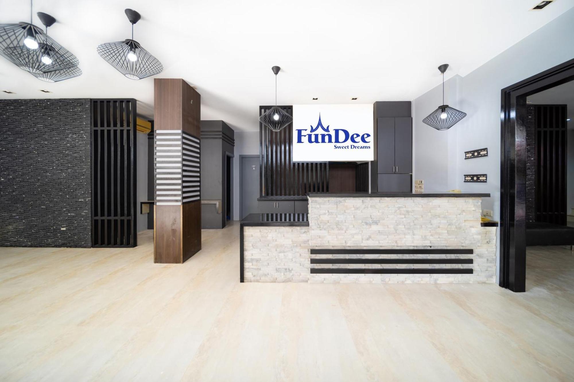 Fundee Boutique Hotel Patong Экстерьер фото