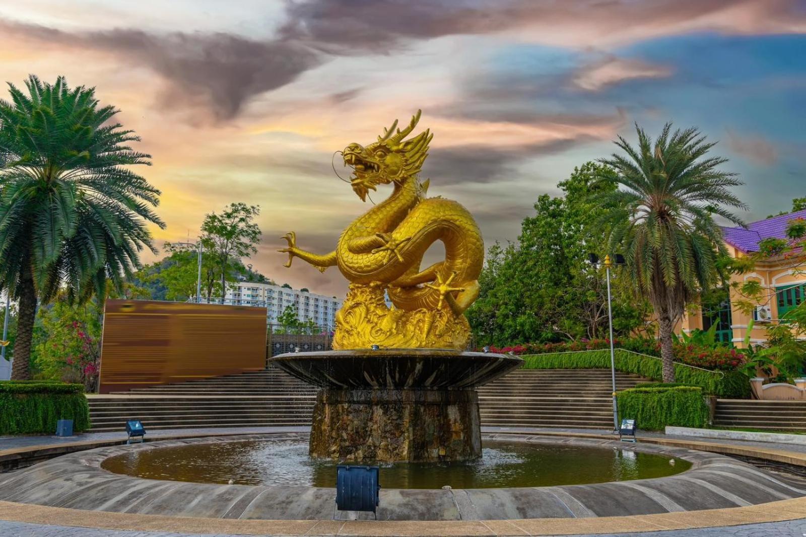 Fundee Boutique Hotel Patong Экстерьер фото
