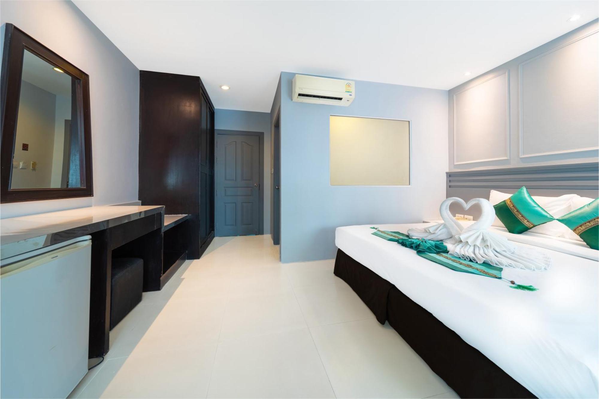 Fundee Boutique Hotel Patong Экстерьер фото