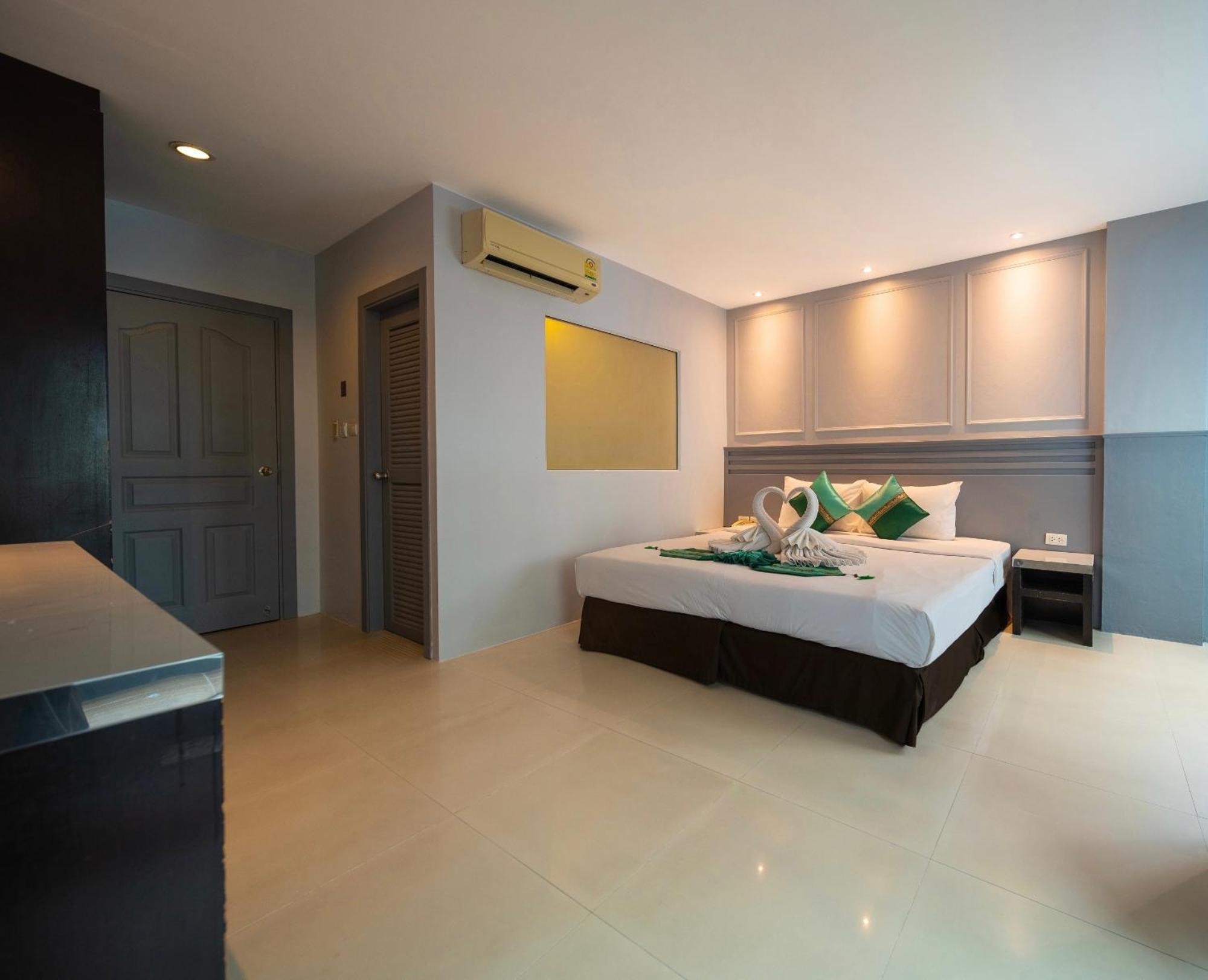 Fundee Boutique Hotel Patong Экстерьер фото