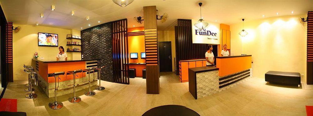 Fundee Boutique Hotel Patong Экстерьер фото