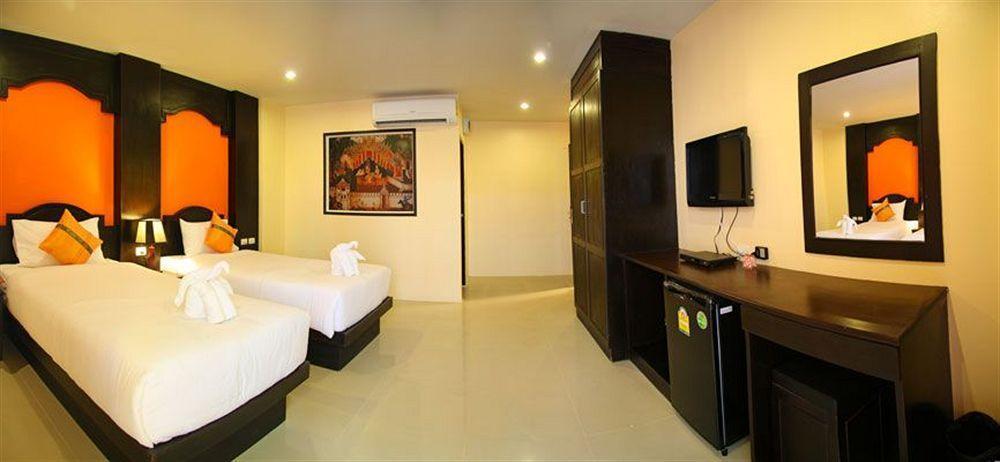 Fundee Boutique Hotel Patong Экстерьер фото