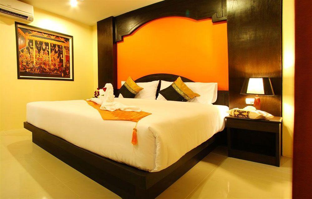 Fundee Boutique Hotel Patong Экстерьер фото