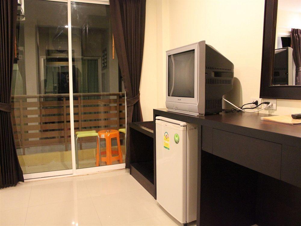 Fundee Boutique Hotel Patong Экстерьер фото
