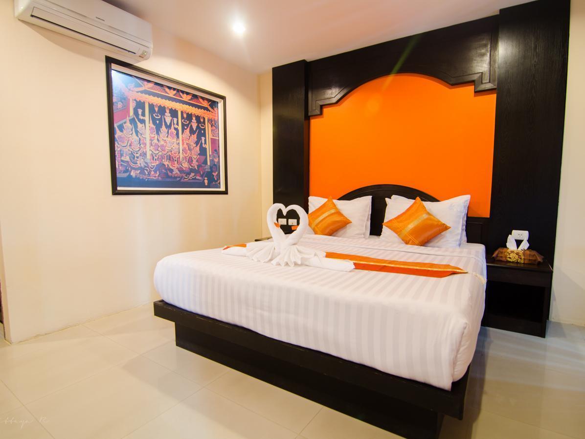 Fundee Boutique Hotel Patong Экстерьер фото