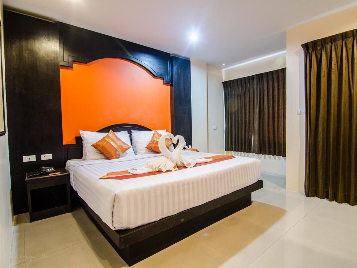 Fundee Boutique Hotel Patong Экстерьер фото