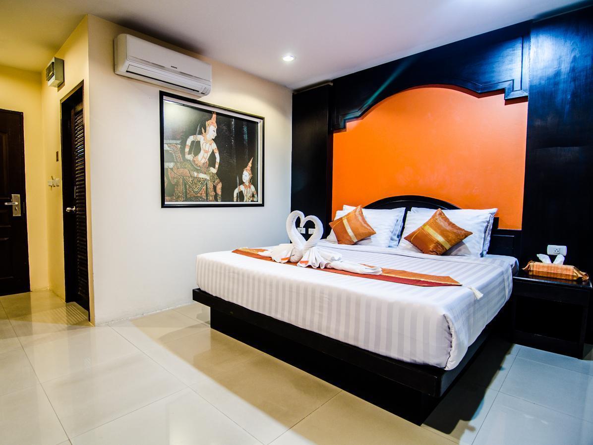 Fundee Boutique Hotel Patong Экстерьер фото