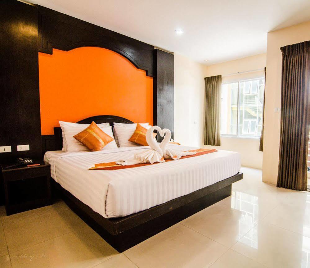 Fundee Boutique Hotel Patong Экстерьер фото