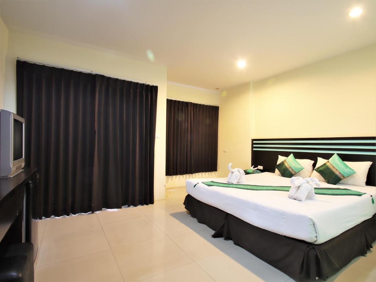 Fundee Boutique Hotel Patong Экстерьер фото